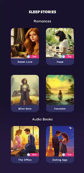Play Sleep Stories Novelando  and enjoy Sleep Stories Novelando with UptoPlay