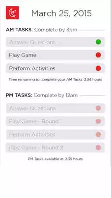 Play Sleep Study App