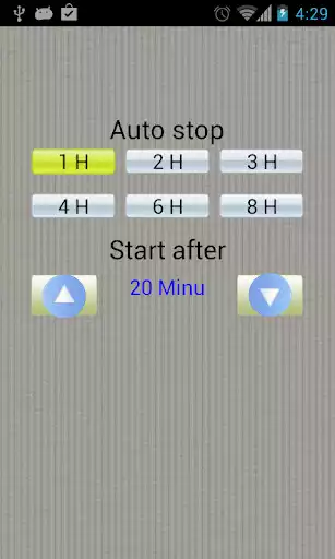 Play Sleep Talk Recorder as an online game Sleep Talk Recorder with UptoPlay