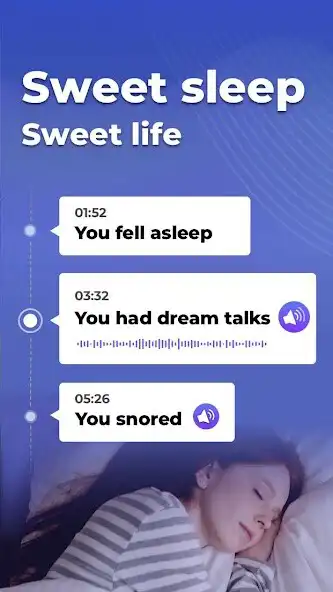 Play Sleep Tracker - Sleep Recorder  and enjoy Sleep Tracker - Sleep Recorder with UptoPlay