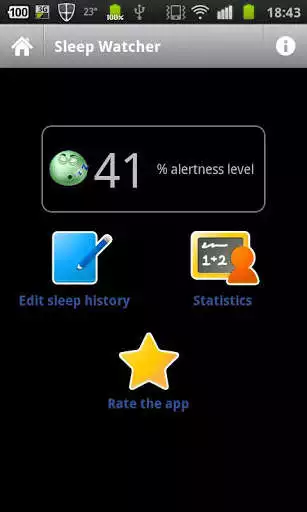 Play Sleep Watcher