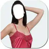 Free play online Sleep wear photo frames 2018 APK