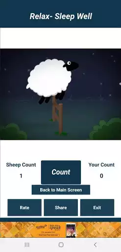 Play Sleep Well!! as an online game Sleep Well!! with UptoPlay