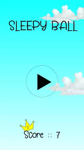 Play Sleepy Ball  and enjoy Sleepy Ball with UptoPlay