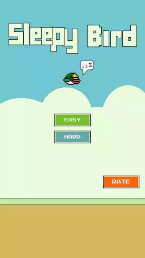 Play Sleepy Bird