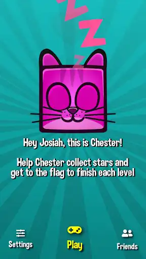 Play Sleepy Cat  and enjoy Sleepy Cat with UptoPlay