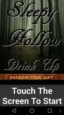 Play Sleepy Hollow Drink Up Play Sleepy Hollow Drink Up