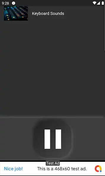 Play Sleepy Keyboard Sounds  and enjoy Sleepy Keyboard Sounds with UptoPlay
