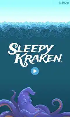Play Sleepy Kraken Play Sleepy Kraken
