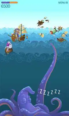 Play Sleepy Kraken Play Sleepy Kraken