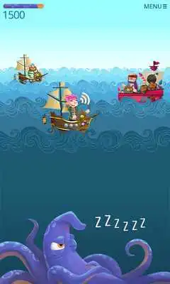 Play Sleepy Kraken Play Sleepy Kraken