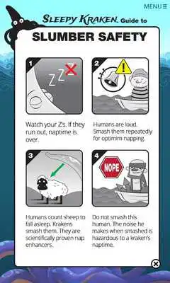 Play Sleepy Kraken Play Sleepy Kraken