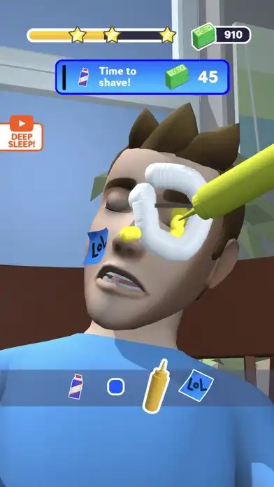 Play Sleepy Pranks  and enjoy Sleepy Pranks with UptoPlay