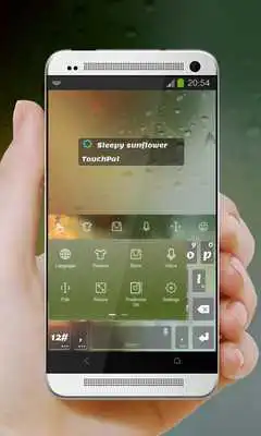 Play Sleepy sunflower