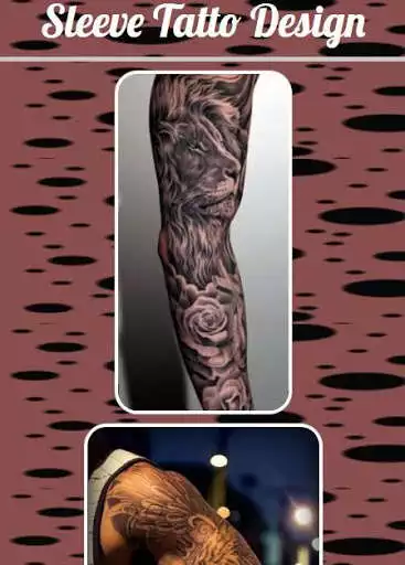 Play APK Sleeve Tatto Design  and enjoy Sleeve Tatto Design with UptoPlay com.SleeveTattoDesign