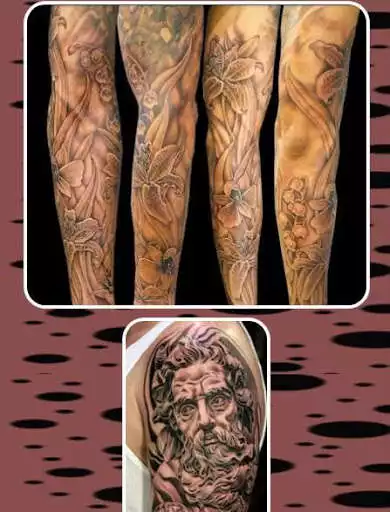 Play APK Sleeve Tatto Design  and enjoy Sleeve Tatto Design with UptoPlay com.SleeveTattoDesign