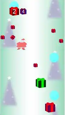Play Sleigh Run as an online game Sleigh Run with UptoPlay