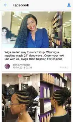 Play Slek Hair