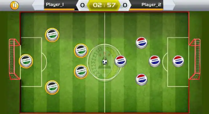 Play Sleman Football Star