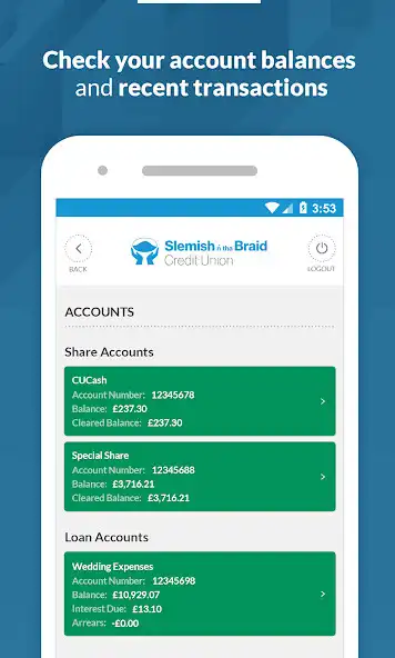 Play Slemish Braid Credit Union as an online game Slemish Braid Credit Union with UptoPlay
