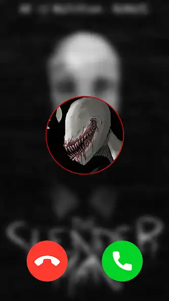 Play Slenderman 3AM Fake Call  and enjoy Slenderman 3AM Fake Call with UptoPlay