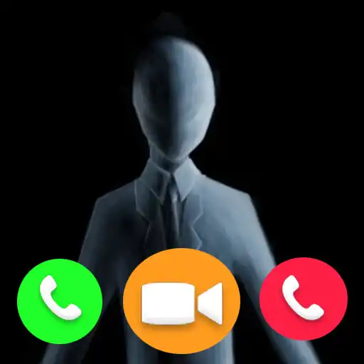 Play Slender Man fake Call APK Play Slender Man fake Call APK