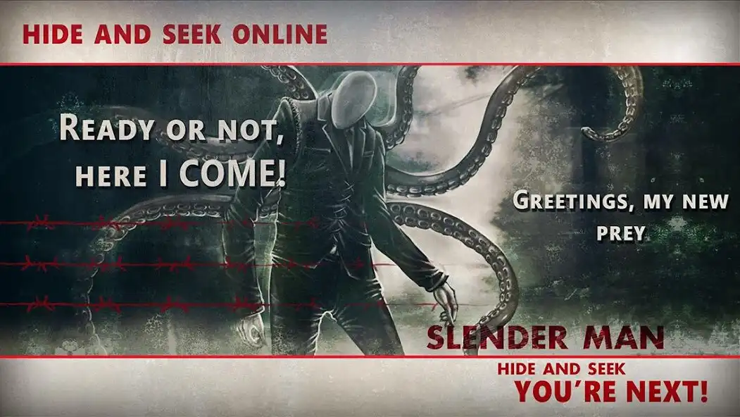 Play Slenderman Hide  Seek Online as an online game Slenderman Hide  Seek Online with UptoPlay