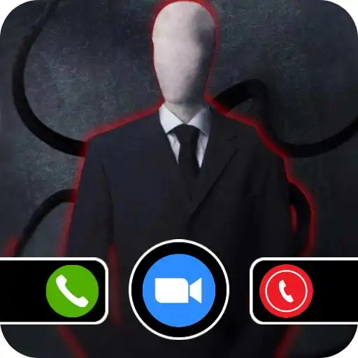Play Slender Mans Fake Video Call APK Play Slender Mans Fake Video Call APK