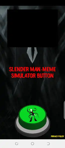 Play Slender Man : Simulator Button as an online game Slender Man : Simulator Button with UptoPlay