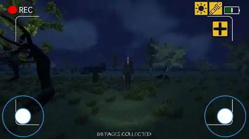 Play Slenderman Survival In The Forest  and enjoy Slenderman Survival In The Forest with UptoPlay