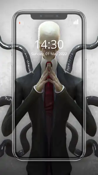 Play Slenderman Wallpapers HD  and enjoy Slenderman Wallpapers HD with UptoPlay