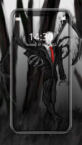 Play Slenderman Wallpapers HD as an online game Slenderman Wallpapers HD with UptoPlay