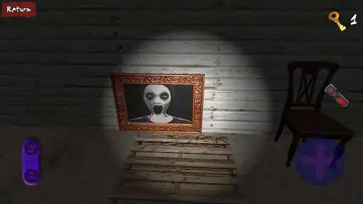 Play Slenderwoman : The Cursed House  and enjoy Slenderwoman : The Cursed House with UptoPlay