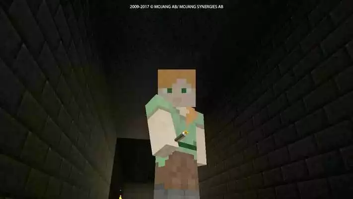 Play Slendrina Horror map for MCPE