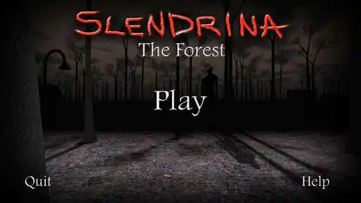 Play Slendrina: The Forest  and enjoy Slendrina: The Forest with UptoPlay
