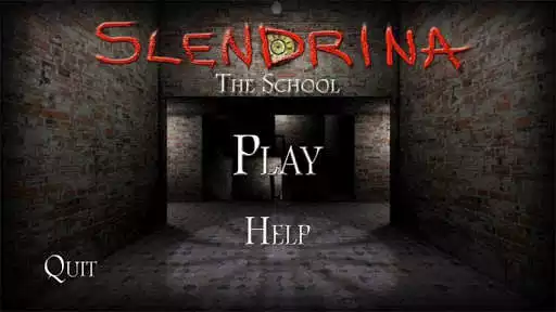 Play Slendrina: The School  and enjoy Slendrina: The School with UptoPlay