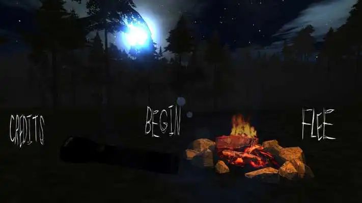 Play Slendy: THE WOODS (SlenderMan)