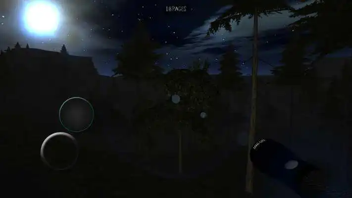 Play Slendy: THE WOODS (SlenderMan)