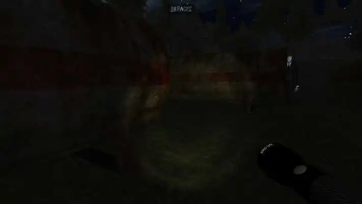 Play Slendy: THE WOODS (SlenderMan)