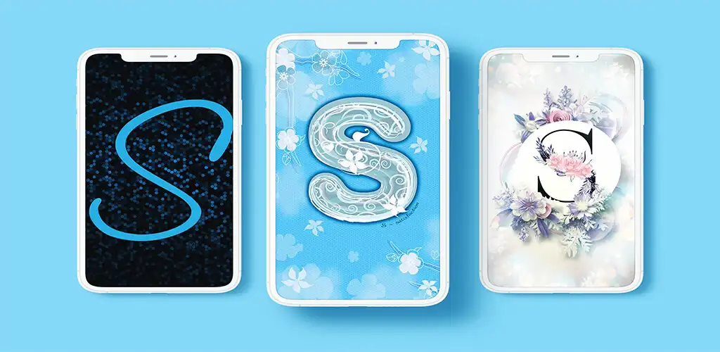 Play S Letters Wallpaper 2020  and enjoy S Letters Wallpaper 2020 with UptoPlay