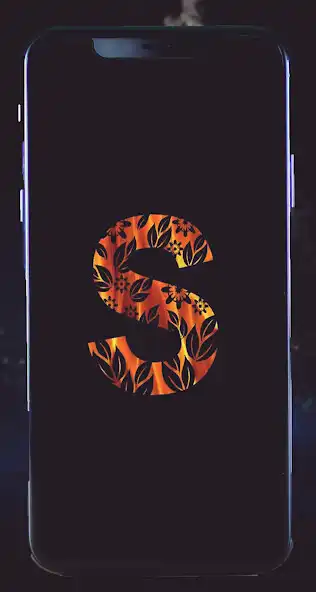 Play S Letters Wallpaper 2020 as an online game S Letters Wallpaper 2020 with UptoPlay