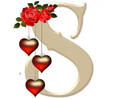 Play S Letter Wallpaper - S Name  and enjoy S Letter Wallpaper - S Name with UptoPlay