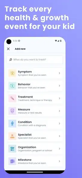 Play Sleuth: Child Health Tracker  and enjoy Sleuth: Child Health Tracker with UptoPlay