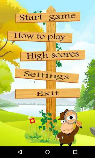 Play Sleuth. Find the similarity  and enjoy Sleuth. Find the similarity with UptoPlay