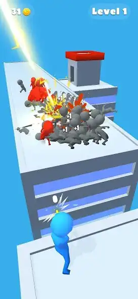 Play Slice 3D as an online game Slice 3D with UptoPlay