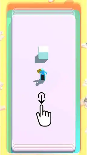 Play Slice And Color as an online game Slice And Color with UptoPlay