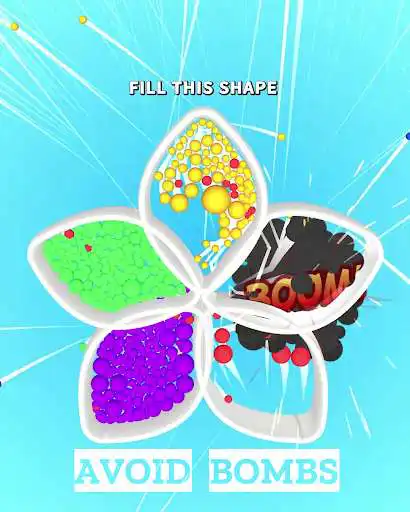 Play Slice Balls as an online game Slice Balls with UptoPlay