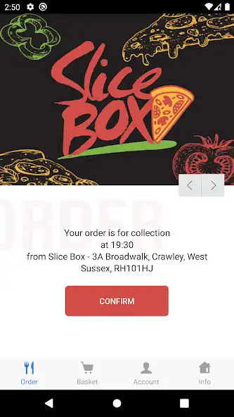 Play Slice Box as an online game Slice Box with UptoPlay