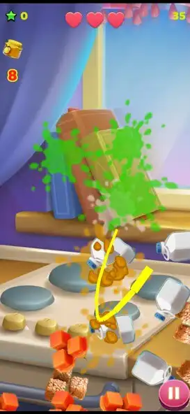 Play Slice Cutter as an online game Slice Cutter with UptoPlay