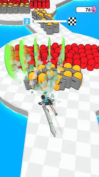 Play Slice Em All!  and enjoy Slice Em All! with UptoPlay
